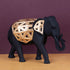 The Royal Elephant Table Decoration Showpiece - Small
